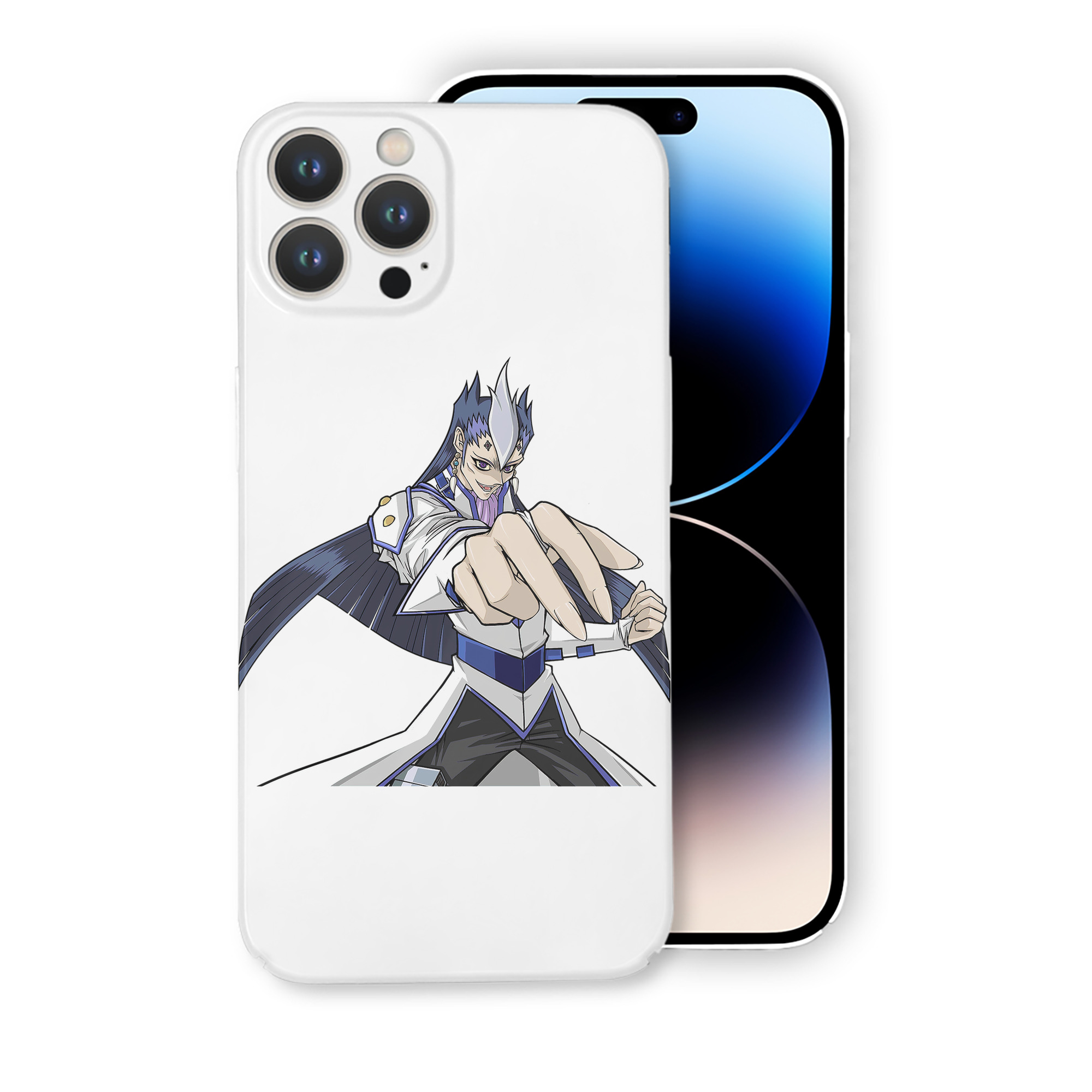 （画像用） 遊☆戯☆王 Yu-Gi-Oh! 【iPhone 14シリーズ対応】ハードケース